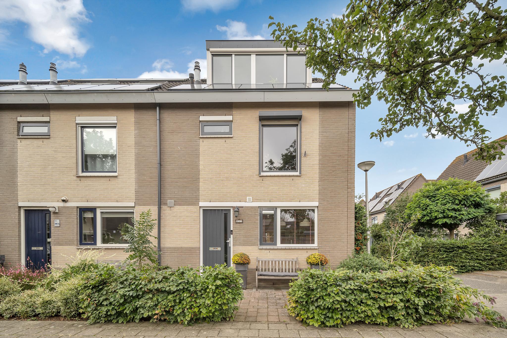 Berlagestraat 17 in Zielhorst / Amersfoort, Amersfoort