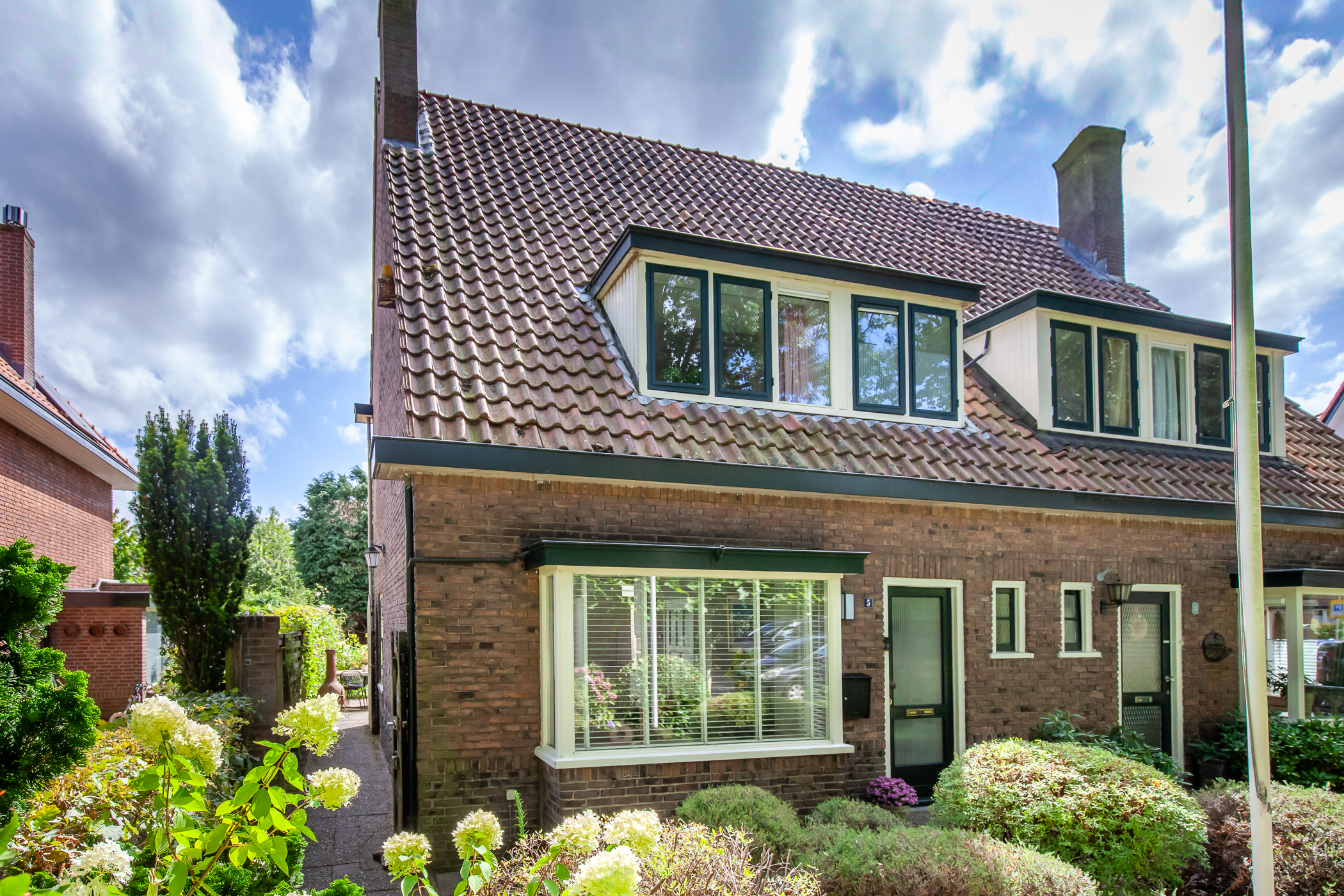 Johannes Bosboomstraat 5 in Vermeerkwartier / Leusderkwartier / Bergkwartier / Amersfoort, Amersfoort