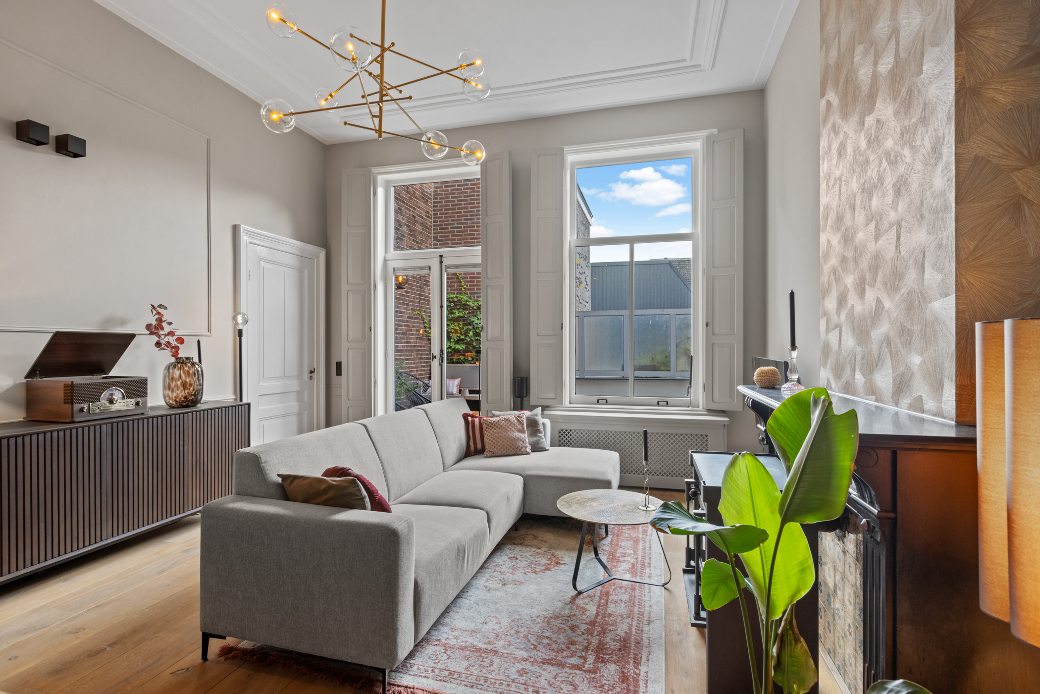 Boothstraat 9A in Utrecht, UTRECHT