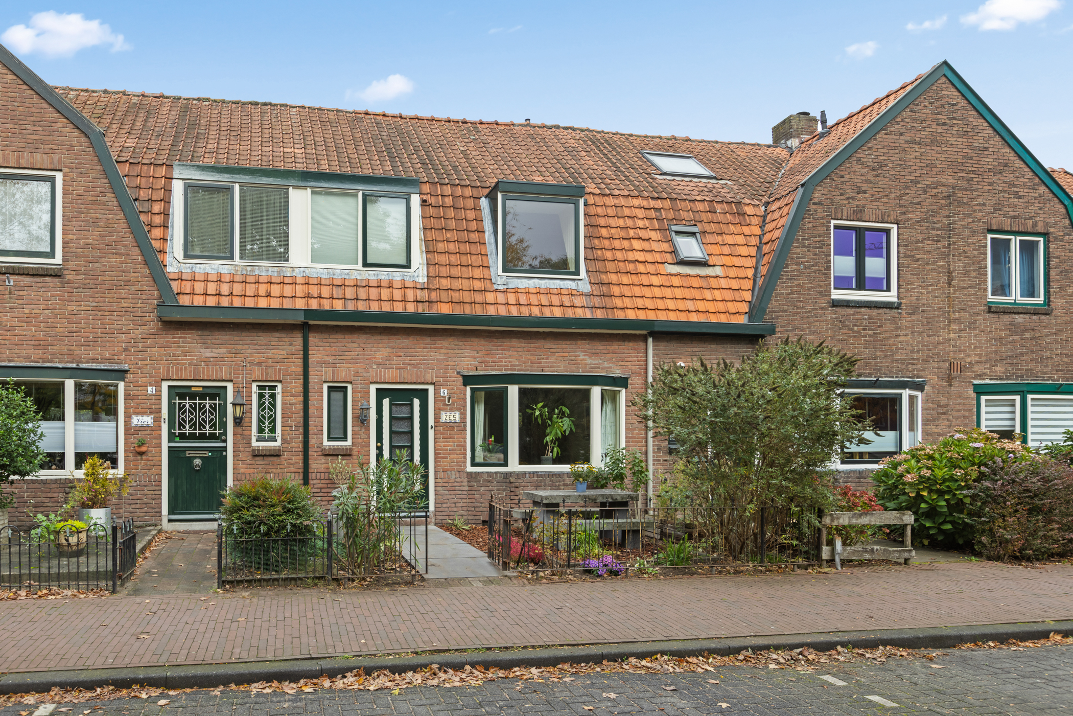 Flevostraat 6 in Soesterkwartier / Amersfoort, Amersfoort