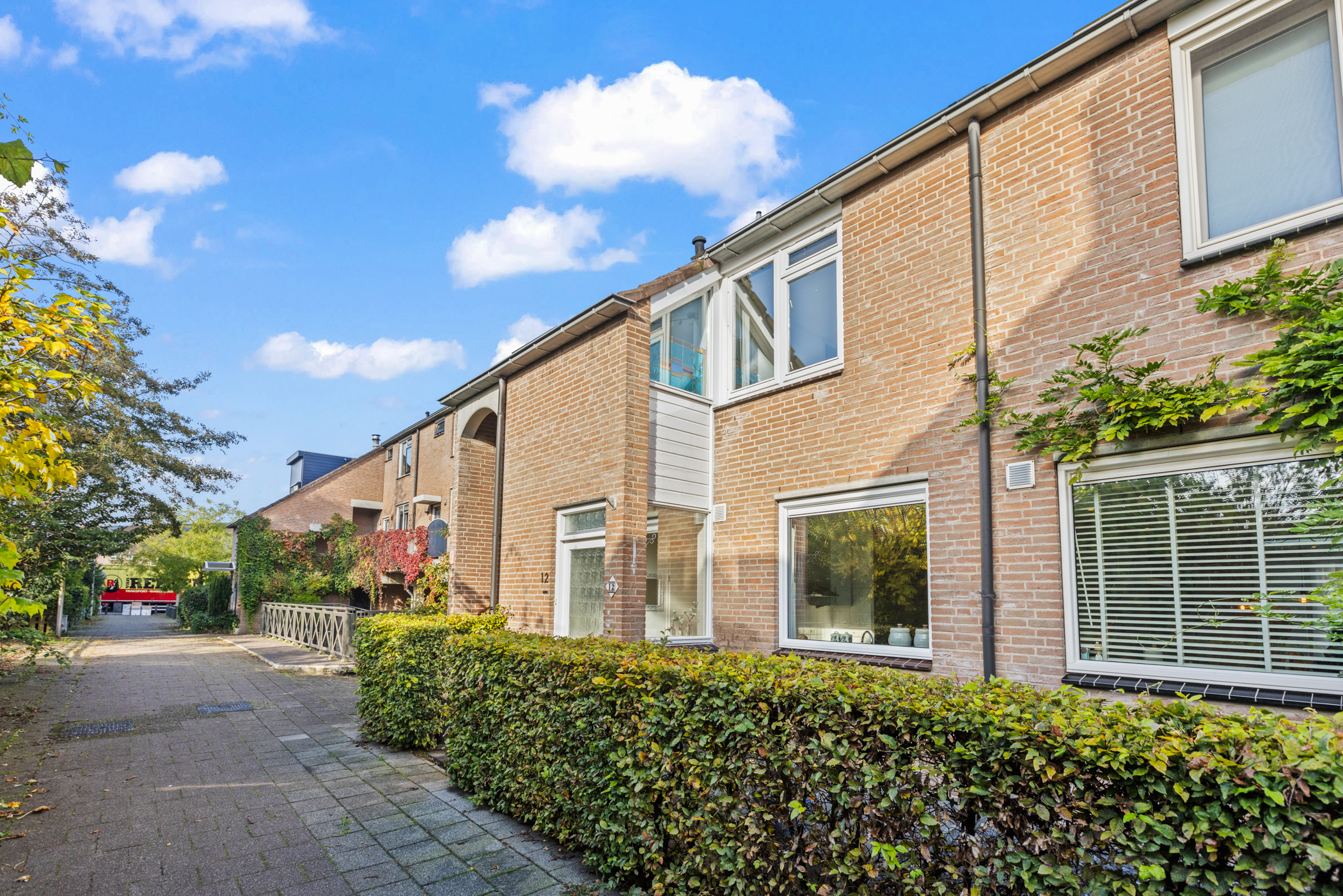 Galoppeerbaan 12 in Randenbroek / Schuilenburg / Amersfoort, Amersfoort