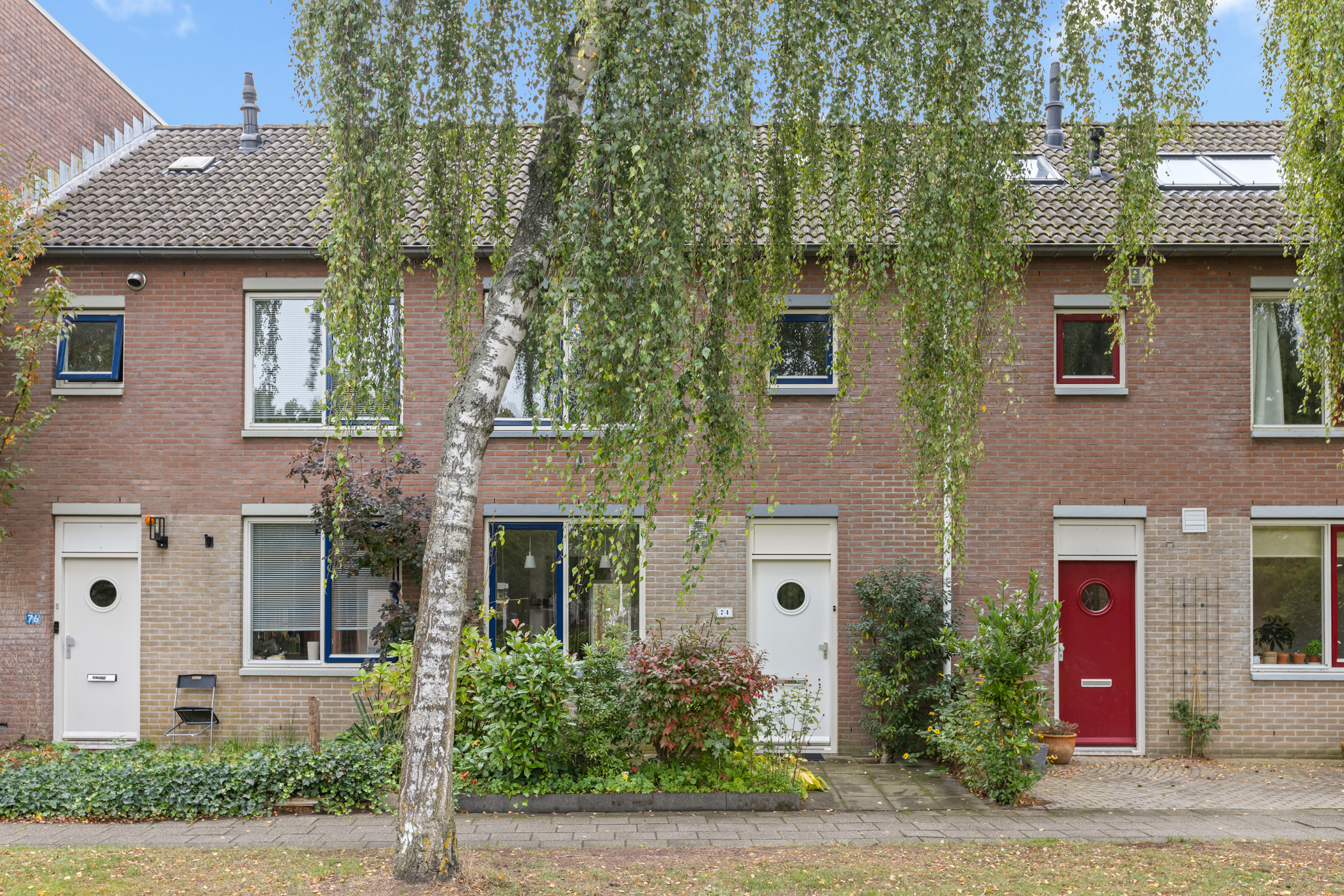 Leonardo da Vincistraat 74 in Zielhorst / Amersfoort, Amersfoort