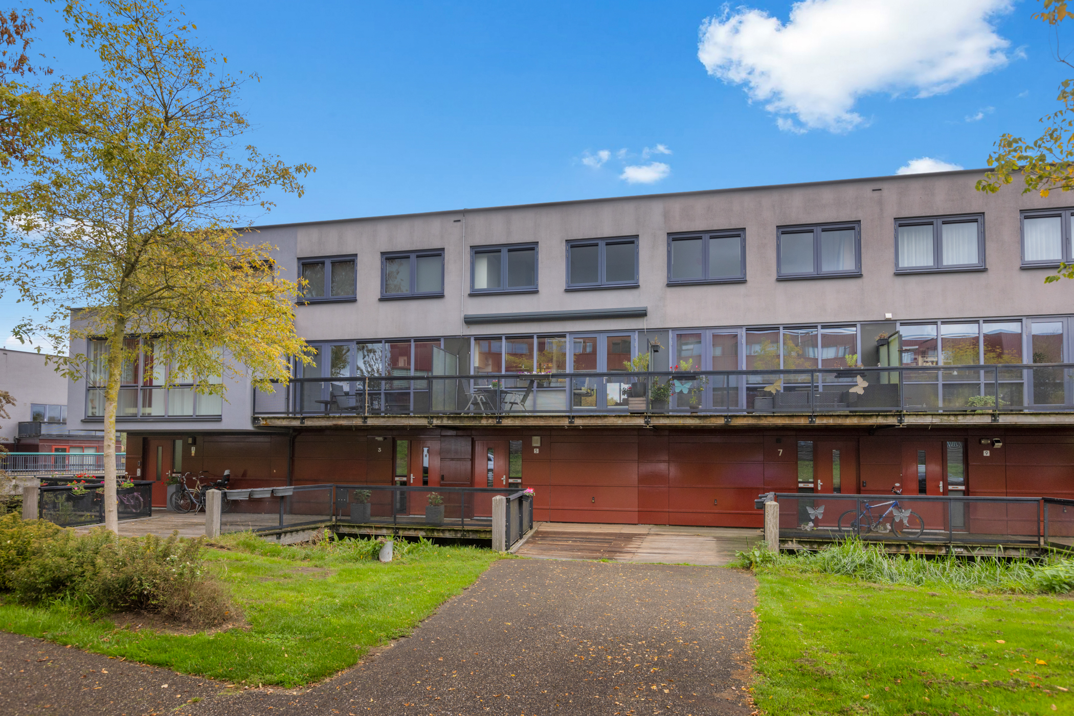 Zalm 5 in Nieuwland / Amersfoort, Amersfoort
