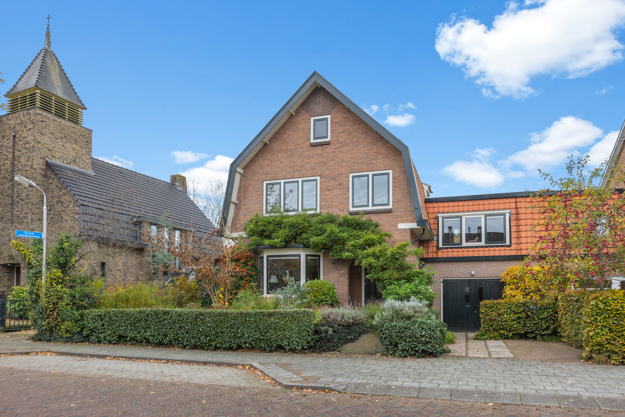 Appelweg 13 in Vermeerkwartier / Leusderkwartier / Bergkwartier / Amersfoort, Amersfoort