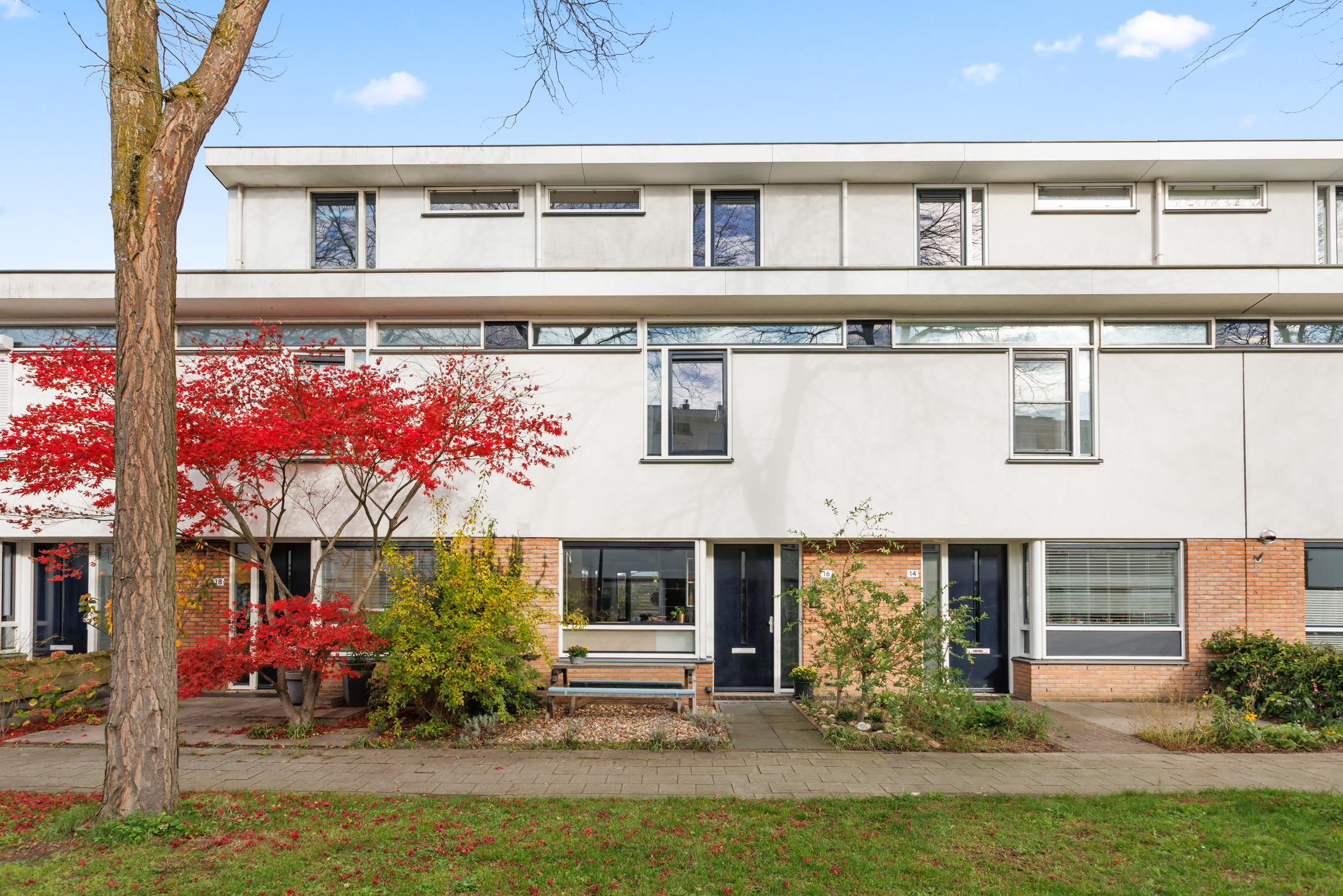 Watertor 16 in Nieuwland / Amersfoort, Amersfoort